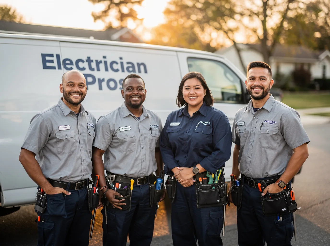 Electrician company in Camp Creek, WV